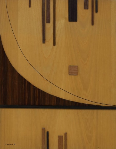 Luigi Veronesi — Senza titolo